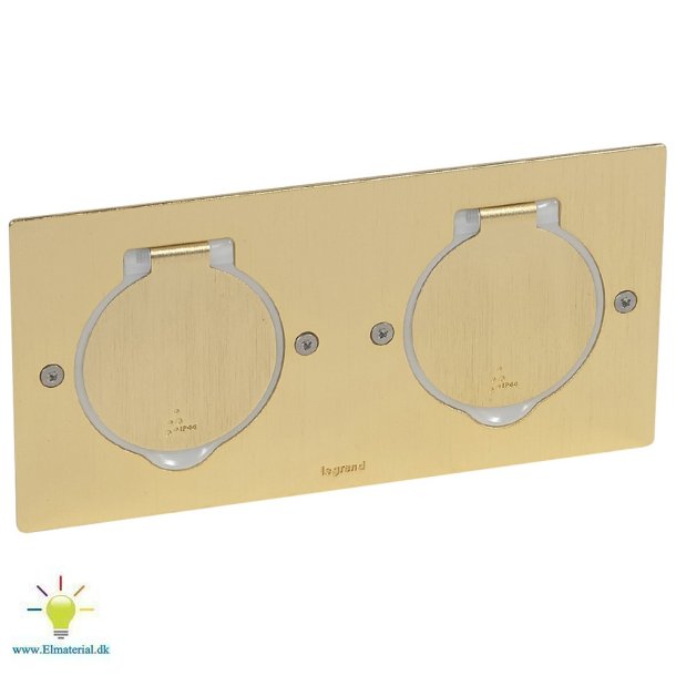 Gulvstik Tom Firkantet 2X2M Me