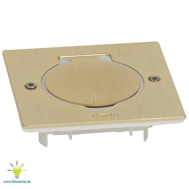 Gulvstik Tom Firkantet 2M Mess