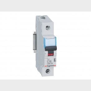 Automatsikr. C 2A 1P 6Ka Tx3