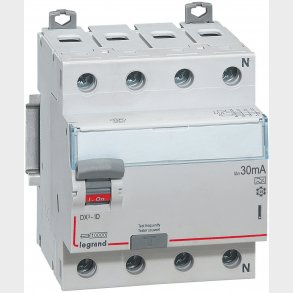 Hpfi 4P 80A 30Ma Typ A Dx3