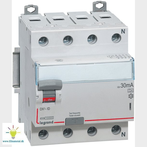 Hpfi 4P 80A 30Ma Typ A Dx3