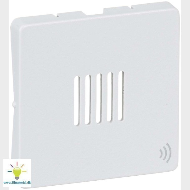 Fuga Afdkn Lydgiver 1M Hvid