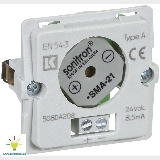 Fuga Lydgiver 24V 1M Ua