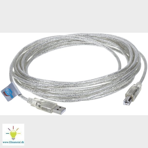 Ihc styr usb kabel 5M