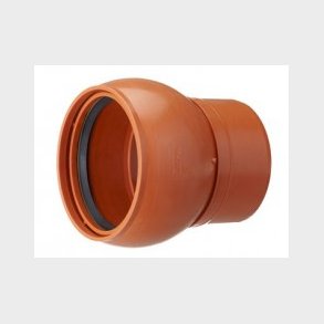 250Mm PP Övergng W / Svängled