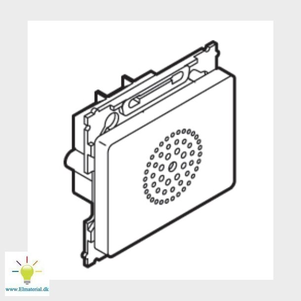 Opus66 Ihc Ctrl.Alarm Lydg Kg