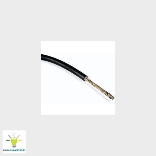 Solcellekabel Energy 1X6 Sort