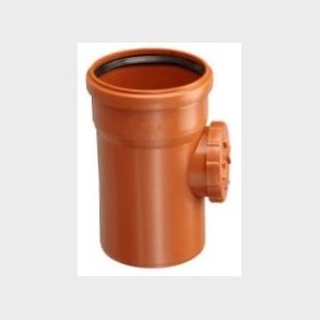 200Mm Pvc Avloppsrengöringsrör Kz