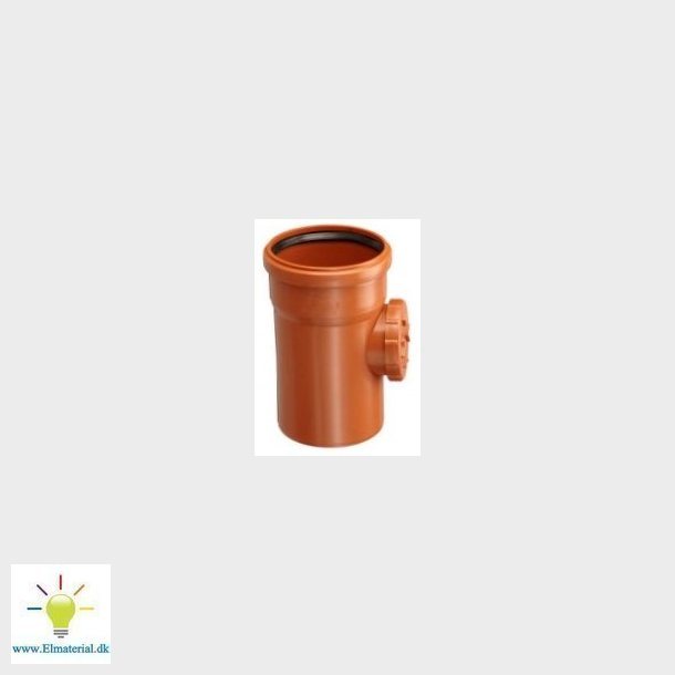 200Mm Pvc Kloak Renserr Kz