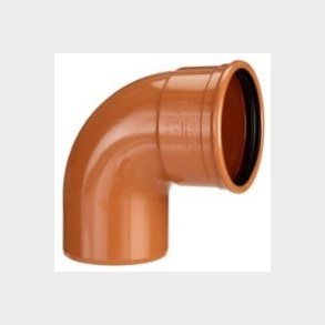 500 mm 88 gr. Pvc Sewer Bjn. Kz