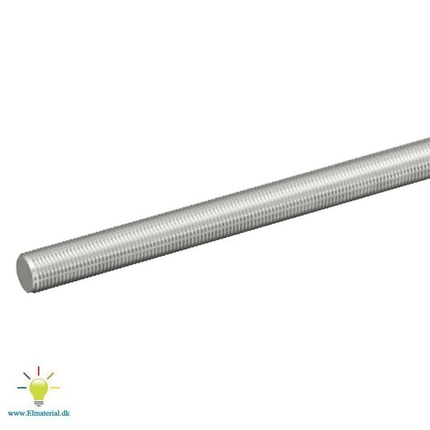Gevindstang M10X2000Mm Fzs