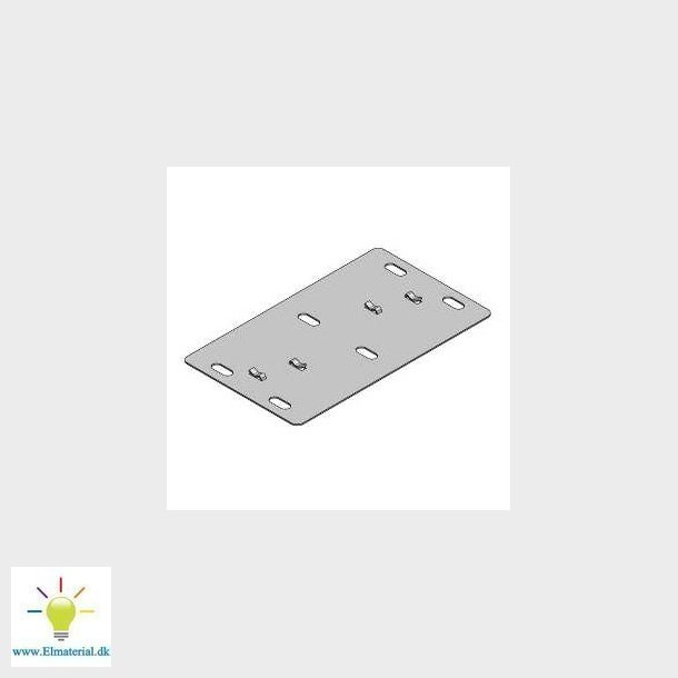 Bundplade 300Mm Fzs