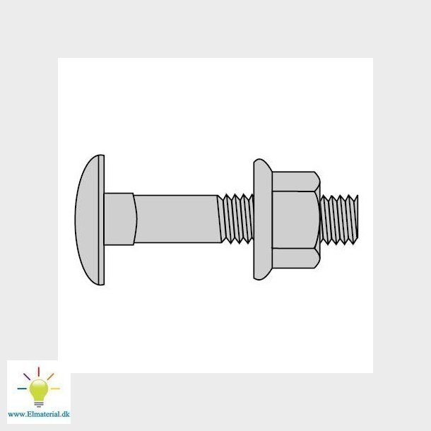 Skruest W37 Elforzinket