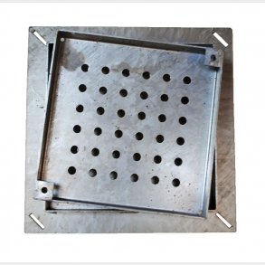 315 / 425Mm Brunnsgaller A15