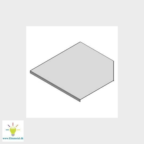 Lg F/Hjrne 600Mm Fzv