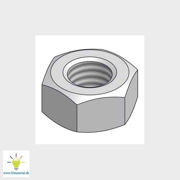 Mtrik M6 El og vvs materialer