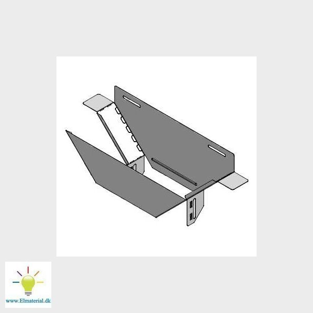 Overgangsstk Vertikalt 200 Fzs