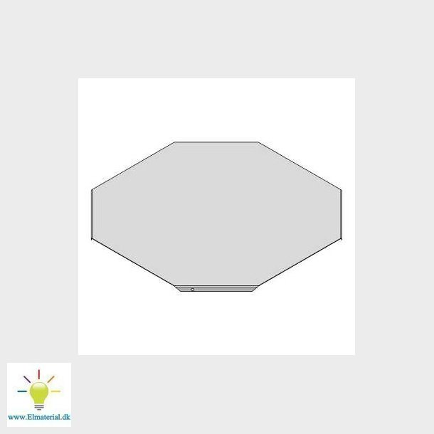 Lg F/X-Stykke 400Mm Fzs