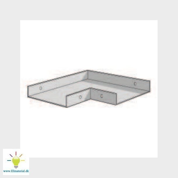 Hjrne W10 70/40 Hvid