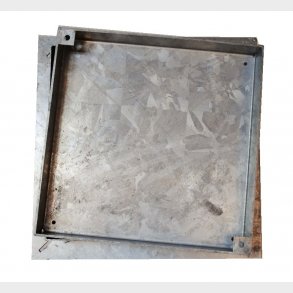 600X70Mm Brunnskpa B125