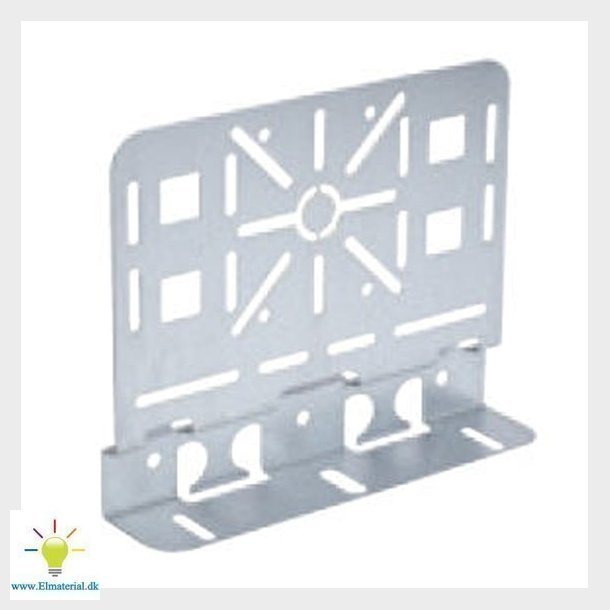 Dseplade W24 Hvid Ral9010