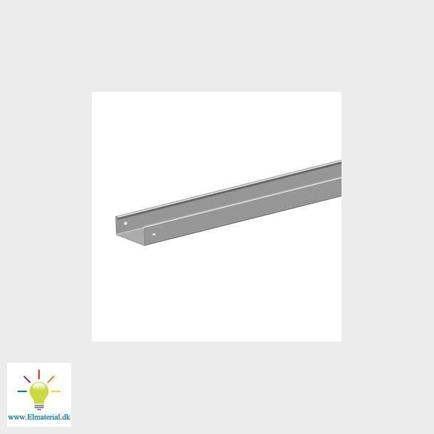 Armaturskinne W70 70/40 Fzs