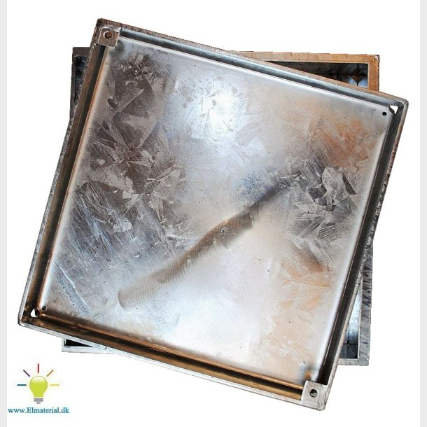 600X80Mm Brnddksel D400