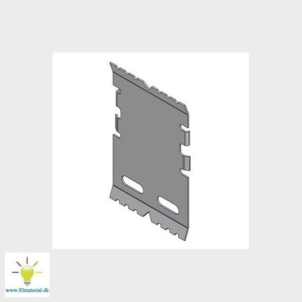 Samlestykke T/Formstykke