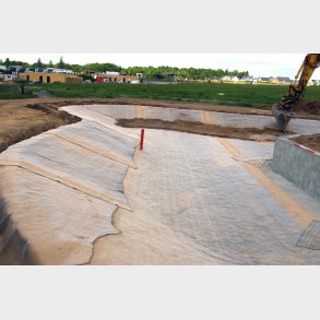 Membran 5.00X40M Bentomat