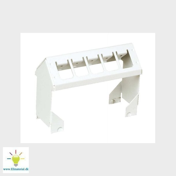 Patchpanel 5Xrj45 Ihc Net/Act