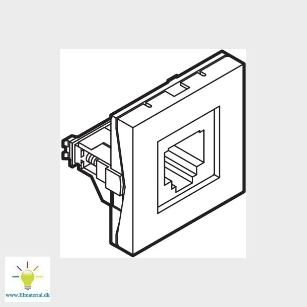 Ihc Net Basic Fuga Udtag T1 Lg