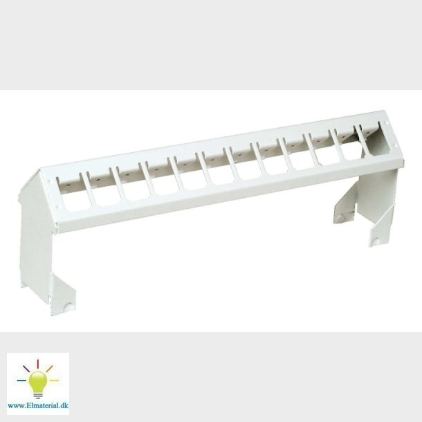 Patchpanel 12Xrj45 Ihc Net/Act