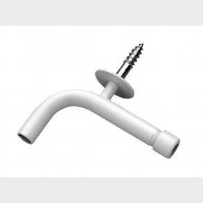 Svanhals vit M/1 1/4