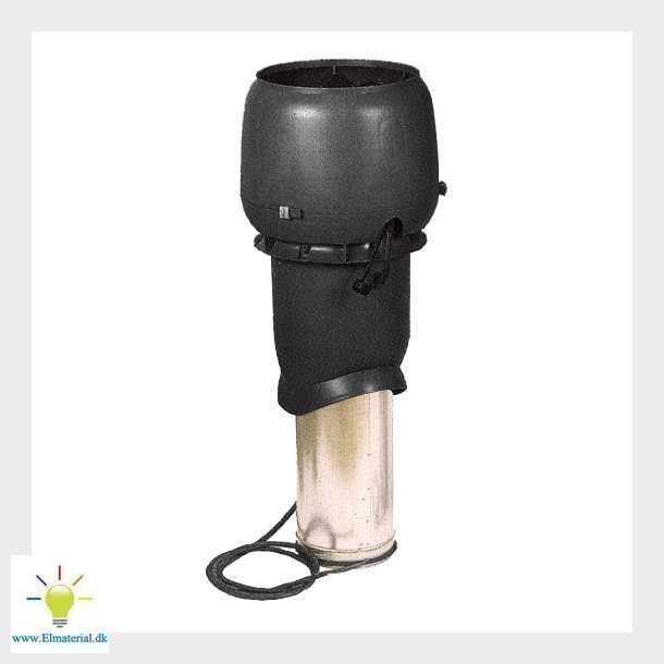 Takfl&auml;kt E220P Svart