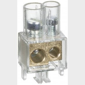 Clips Rosett Double Clamp