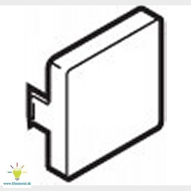 Trykplade Gr Med Signallamp.8V