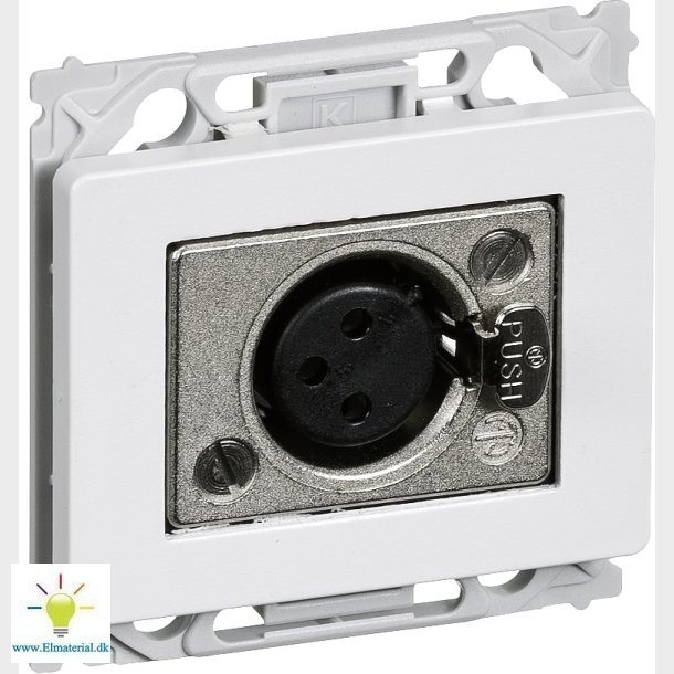 Opus66 Audioudtag Xlr 3P Hun H