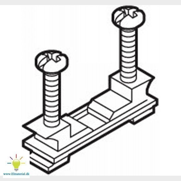 Lampeudtag Klostykke