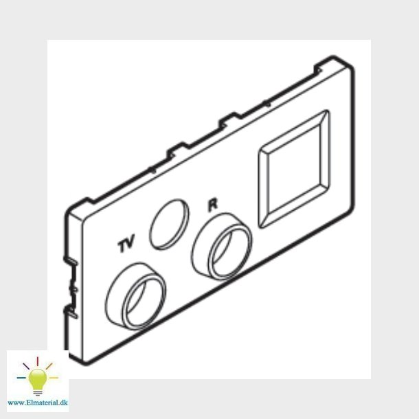 Fuga Afdkn Tv/R/Sat/Multi Hv