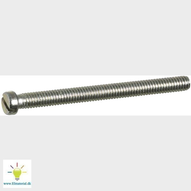 Skrue Cylinderhoved 4X45