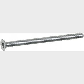 Skruv Försänkt 4X60