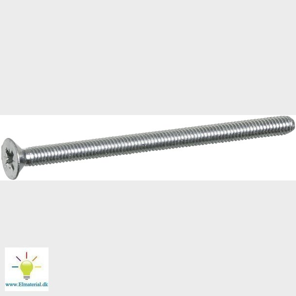 Skrue Undersnket 4X60