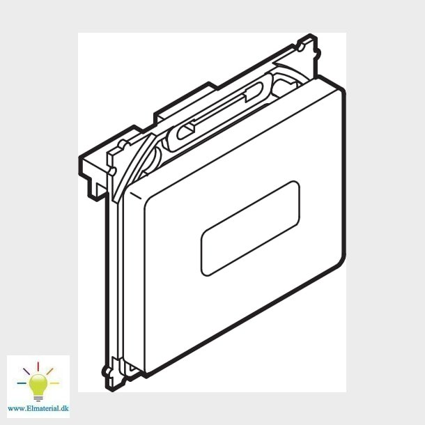 Opus66 Dataudt 1X9P Sub-D Hv/L