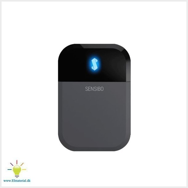 Sensibo Wifi T/Varmepumpe Sort