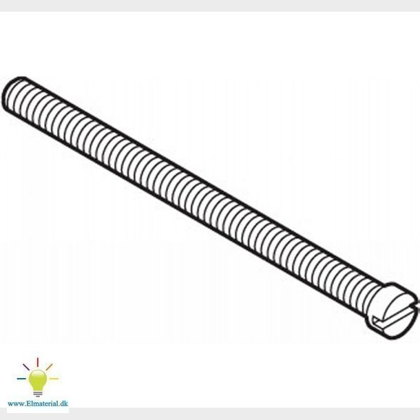 Skrue Cylinderhoved 4X60