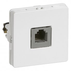 Fuga Datauttag Mj 6/6 1M Vit