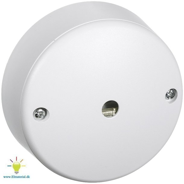 Udlbsroset 4-Led Hvid