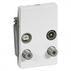 Fuga Td253 Slut Tv / R / Sat & Re Hv