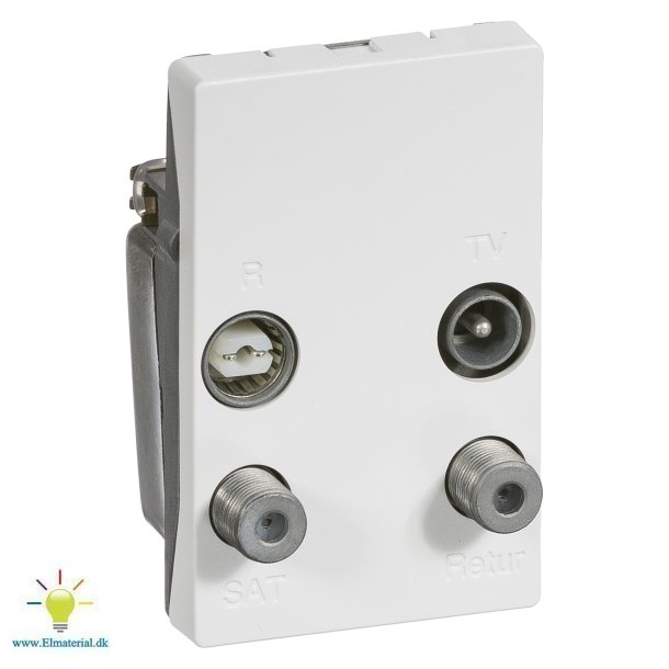 Fuga Td253 Slut Tv/R/Sat&Re Hv