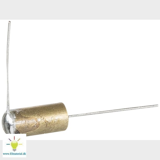 Afslutningsmodstand T.Antenneu